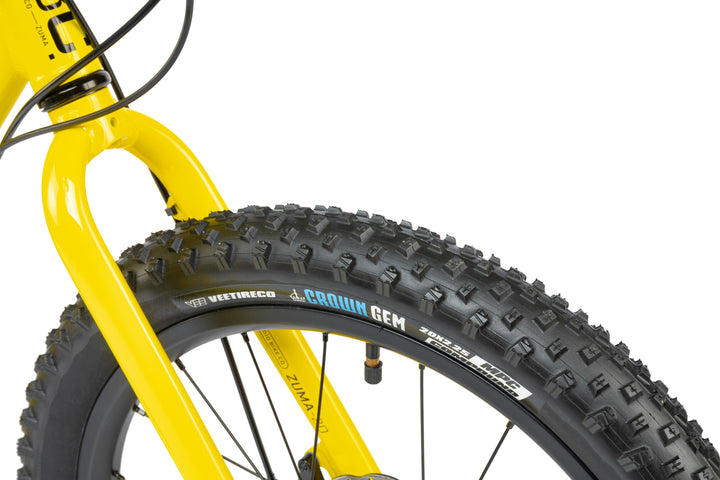 RADIO ZUMA 20 COMPLETE BIKE