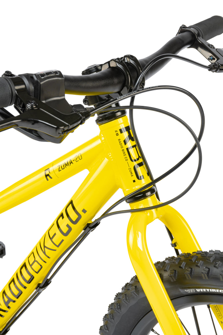 RADIO ZUMA 20 COMPLETE BIKE
