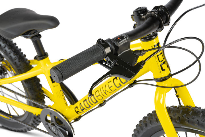 RADIO ZUMA 20 COMPLETE BIKE