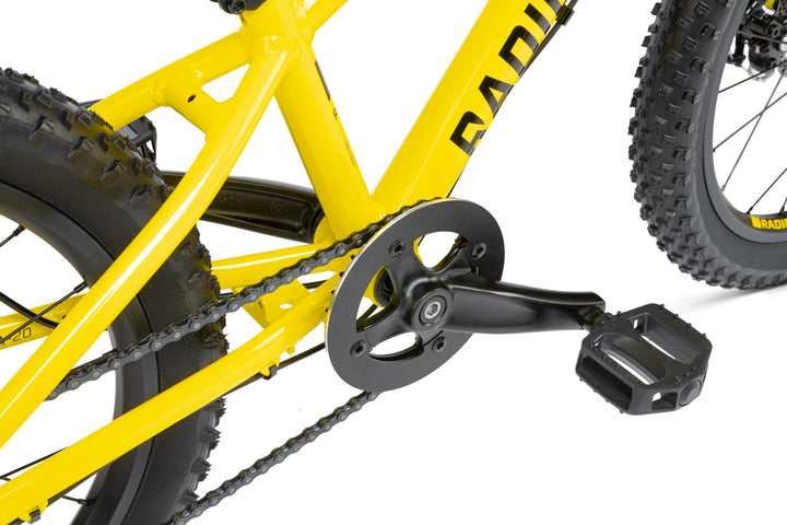 RADIO ZUMA 20 COMPLETE BIKE