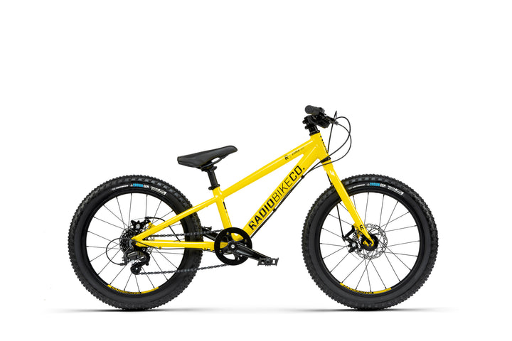 RADIO ZUMA 20 COMPLETE BIKE