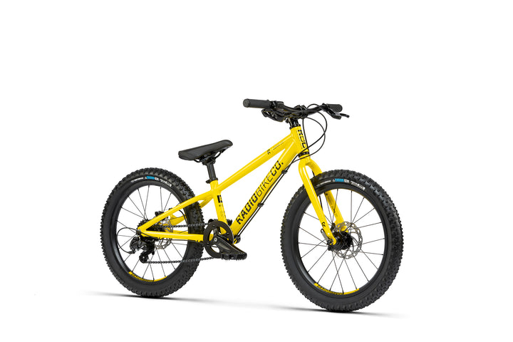 RADIO ZUMA 20 COMPLETE BIKE