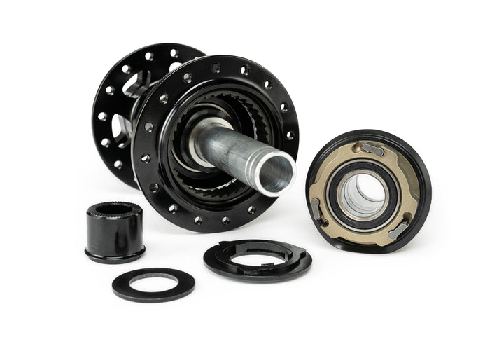 RADIO MTB  SONAR FREECOASTER HG REAR HUB