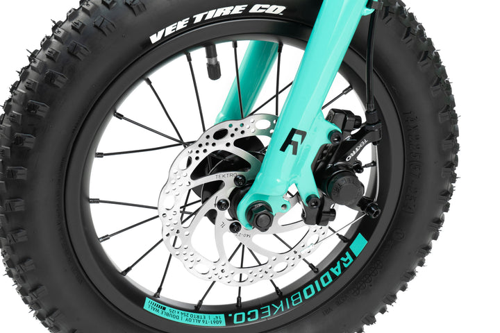 RADIO ZUMA 14 COMPLETE BIKE