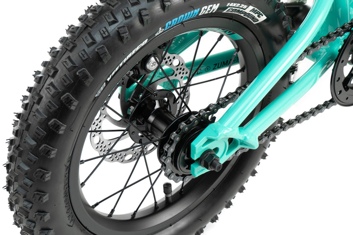 RADIO ZUMA 14 COMPLETE BIKE