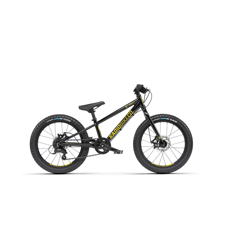 RADIO ZUMA 20 COMPLETE BIKE
