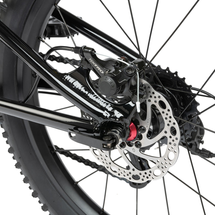 RADIO ZUMA 20 COMPLETE BIKE