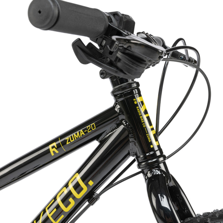 RADIO ZUMA 20 COMPLETE BIKE
