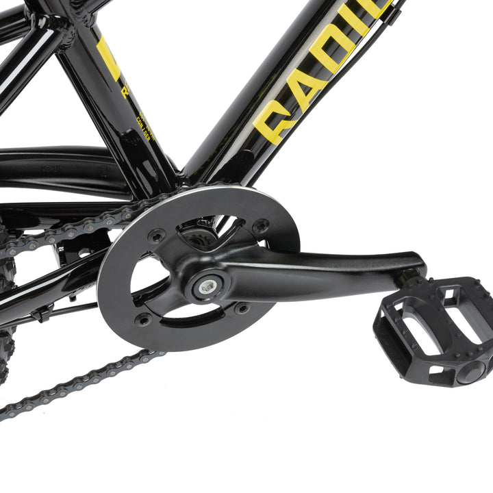 RADIO ZUMA 20 COMPLETE BIKE