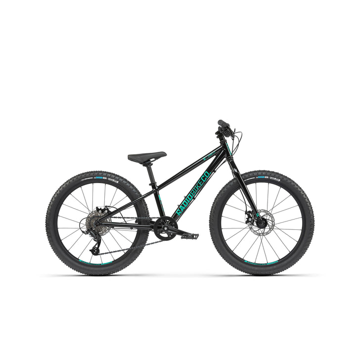 RADIO ZUMA 24 COMPLETE BIKE