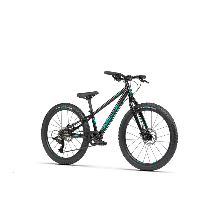 RADIO ZUMA 24 COMPLETE BIKE