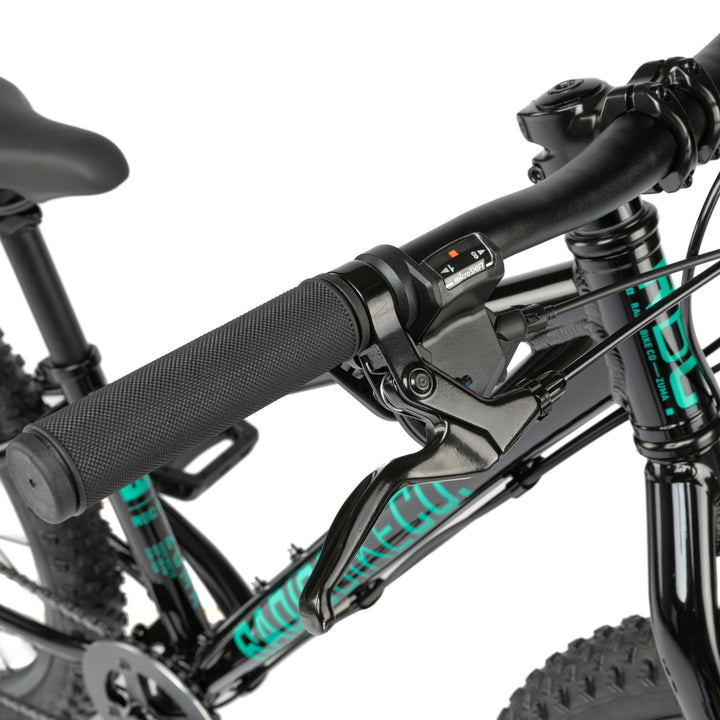 RADIO ZUMA 24 COMPLETE BIKE