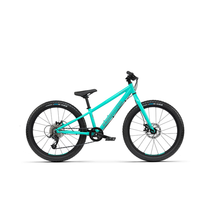 RADIO ZUMA 24 COMPLETE BIKE