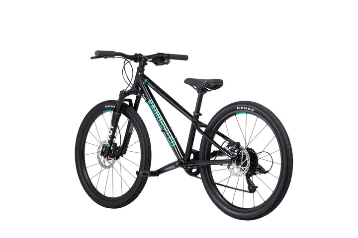 RADIO ZUMA 24 SUS COMPLETE BIKE
