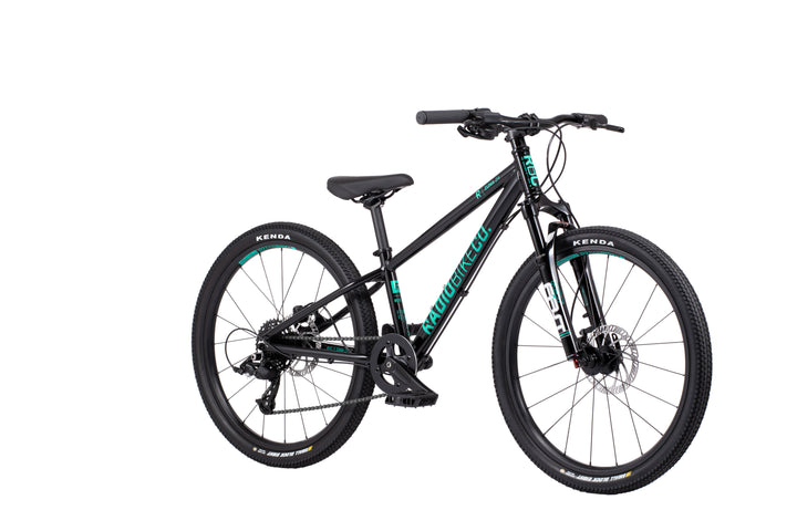 RADIO ZUMA 24 SUS COMPLETE BIKE