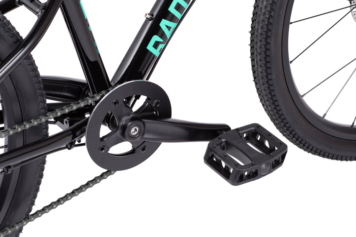 RADIO ZUMA 24 SUS COMPLETE BIKE