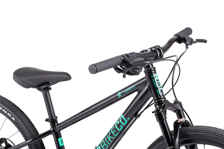 RADIO ZUMA 24 SUS COMPLETE BIKE