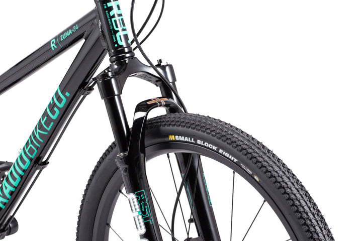 RADIO ZUMA 24 SUS COMPLETE BIKE