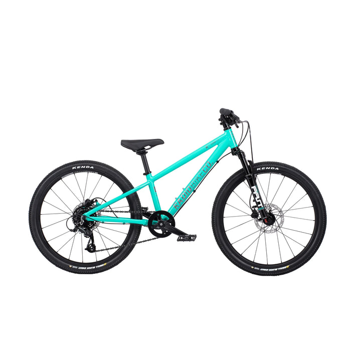 RADIO ZUMA 24 SUS COMPLETE BIKE