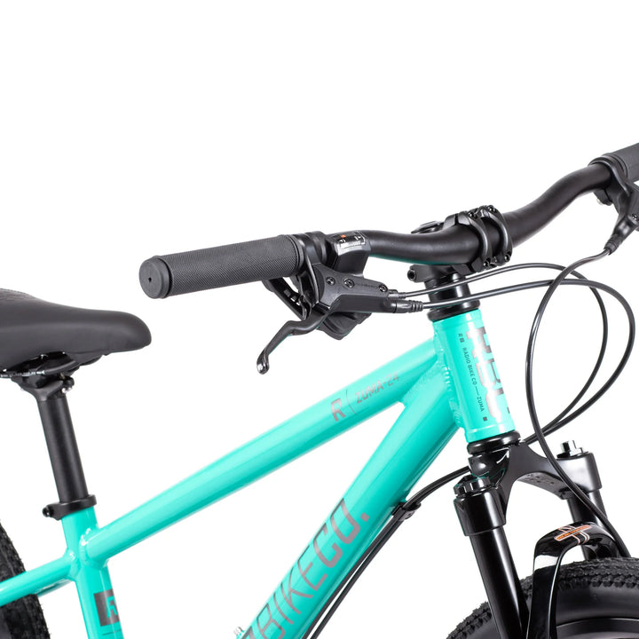 RADIO ZUMA 24 SUS COMPLETE BIKE