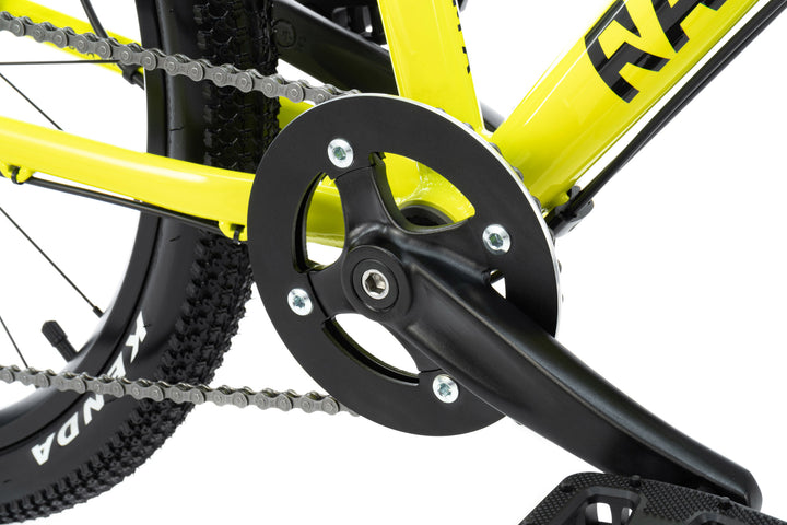 RADIO ZUMA 24 SUS COMPLETE BIKE