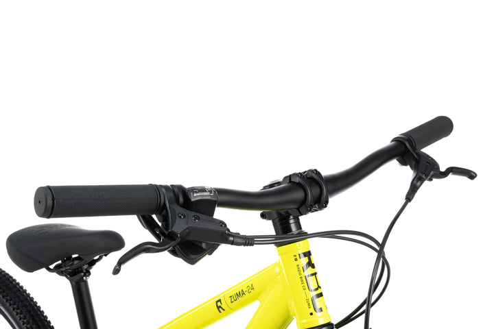 RADIO ZUMA 24 SUS COMPLETE BIKE