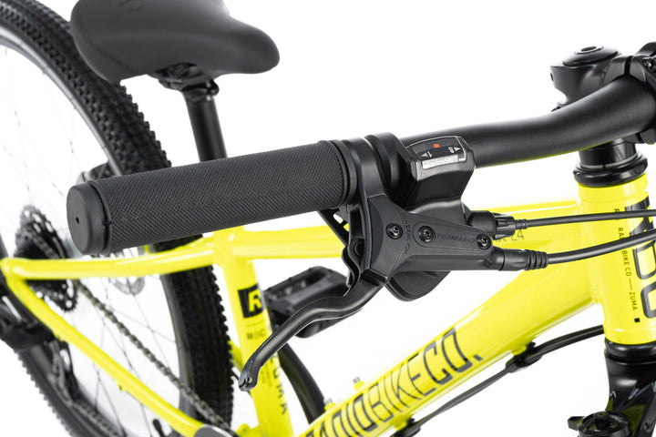 RADIO ZUMA 24 SUS COMPLETE BIKE