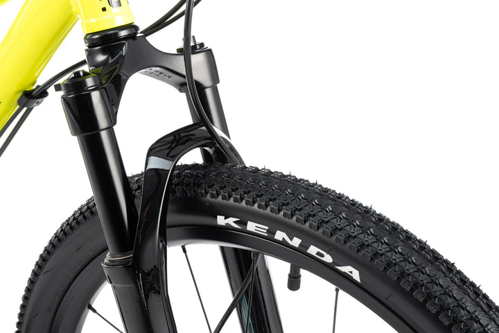 RADIO ZUMA 24 SUS COMPLETE BIKE