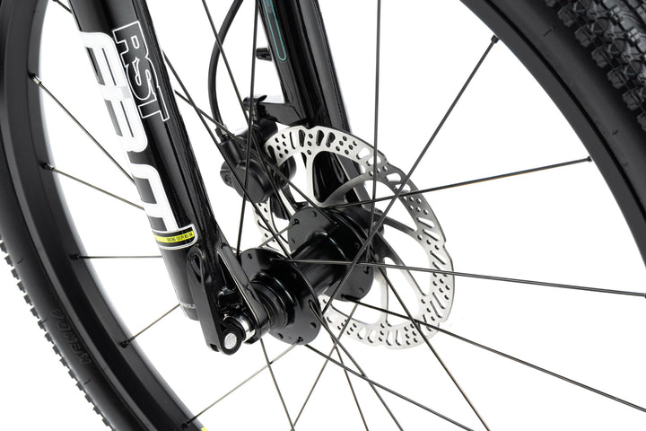 RADIO ZUMA 24 SUS COMPLETE BIKE