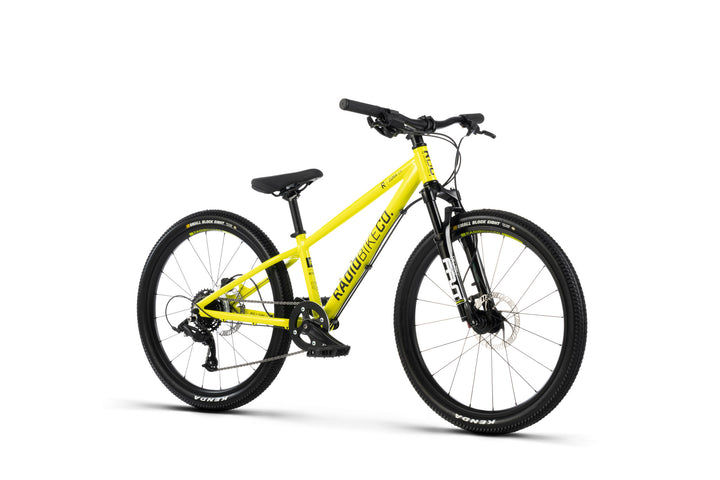 RADIO ZUMA 24 SUS COMPLETE BIKE