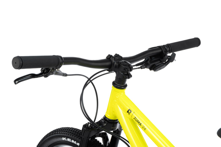 RADIO ZUMA 24 SUS COMPLETE BIKE