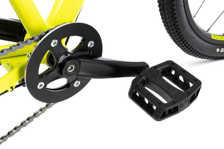 RADIO ZUMA 24 SUS COMPLETE BIKE