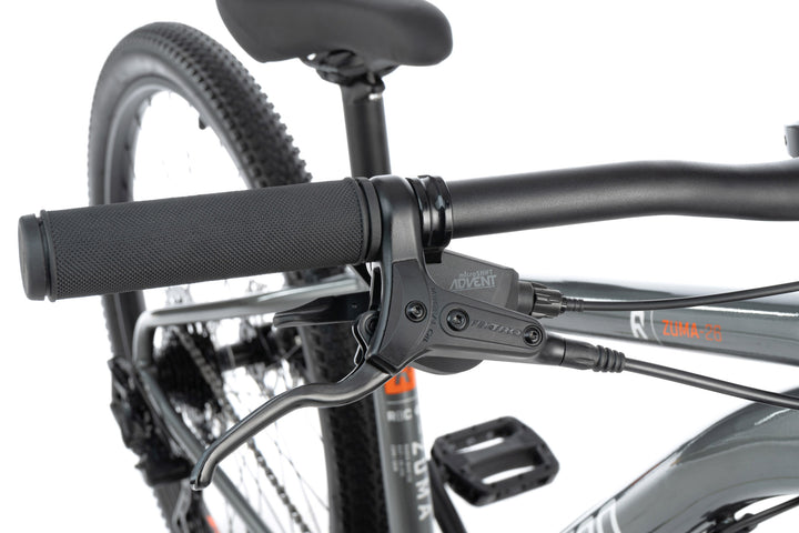 RADIO ZUMA 26 SUS COMPLETE BIKE