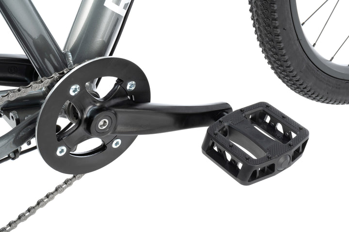 RADIO ZUMA 26 SUS COMPLETE BIKE