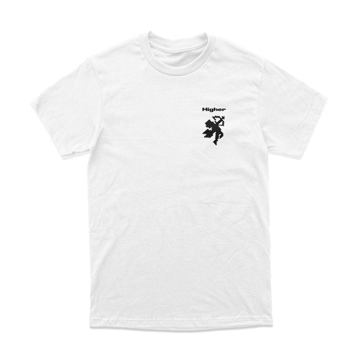 HIGHER CRYPT T-SHIRT