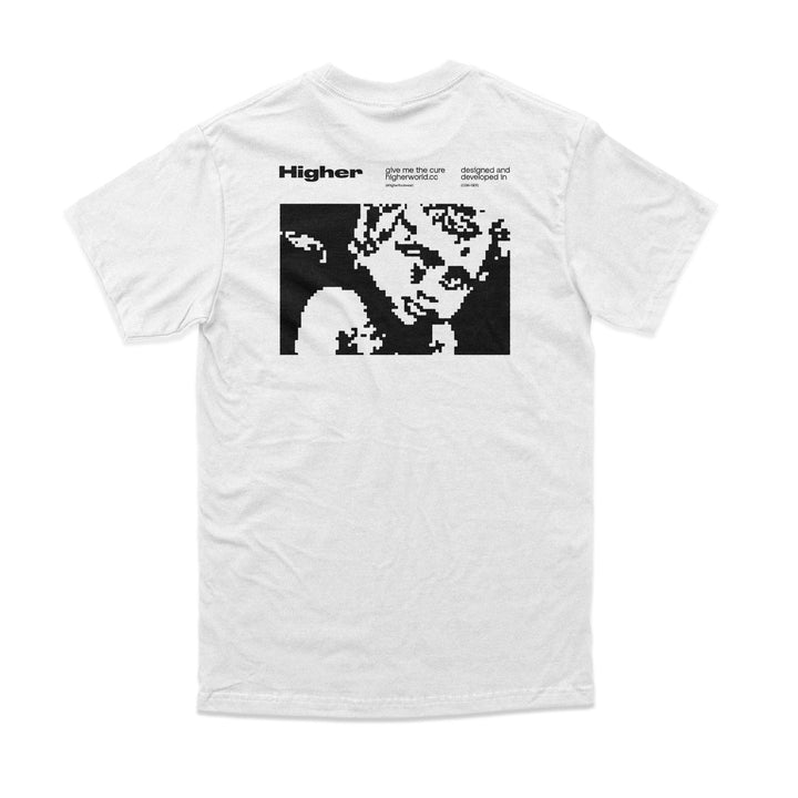 Higher Crypt Tee.