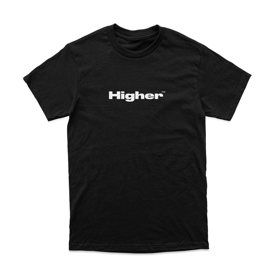 Higher Logo Tee.