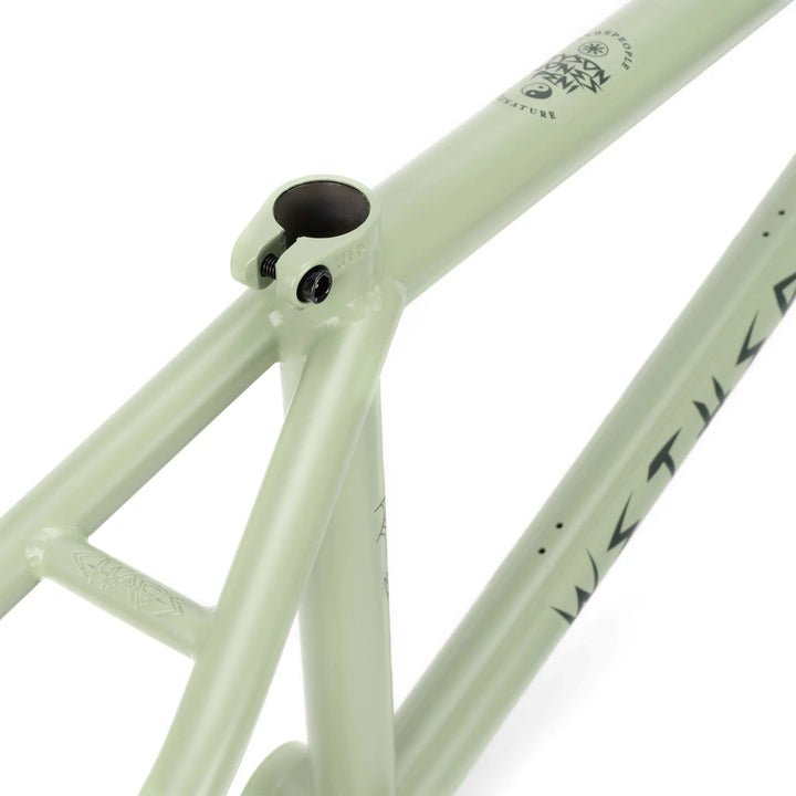 Chaos Machine 20 Frame / Tyson Jones-Peni Signature