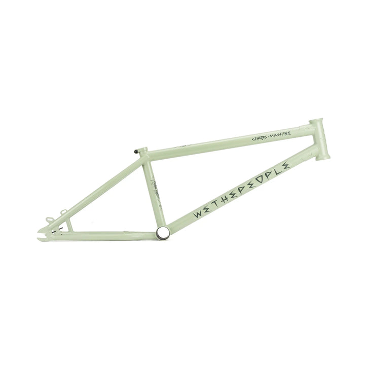 Chaos Machine 20 Frame / Tyson Jones-Peni Signature