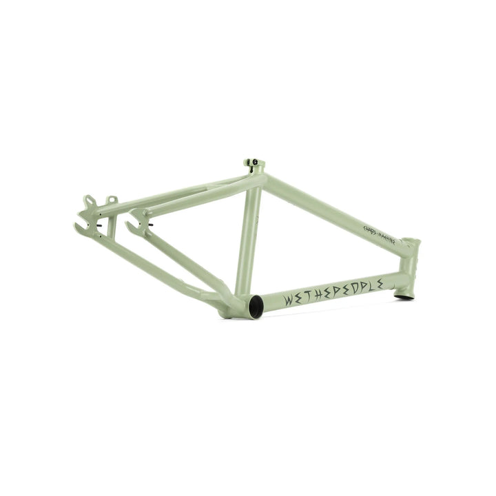 Chaos Machine 20 Frame / Tyson Jones-Peni Signature
