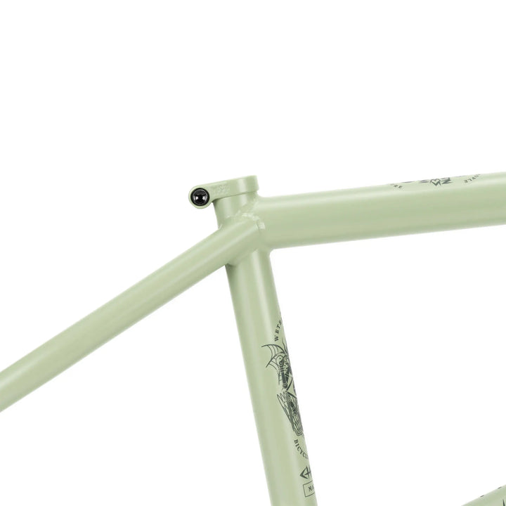 Chaos Machine 20 Frame / Tyson Jones-Peni Signature