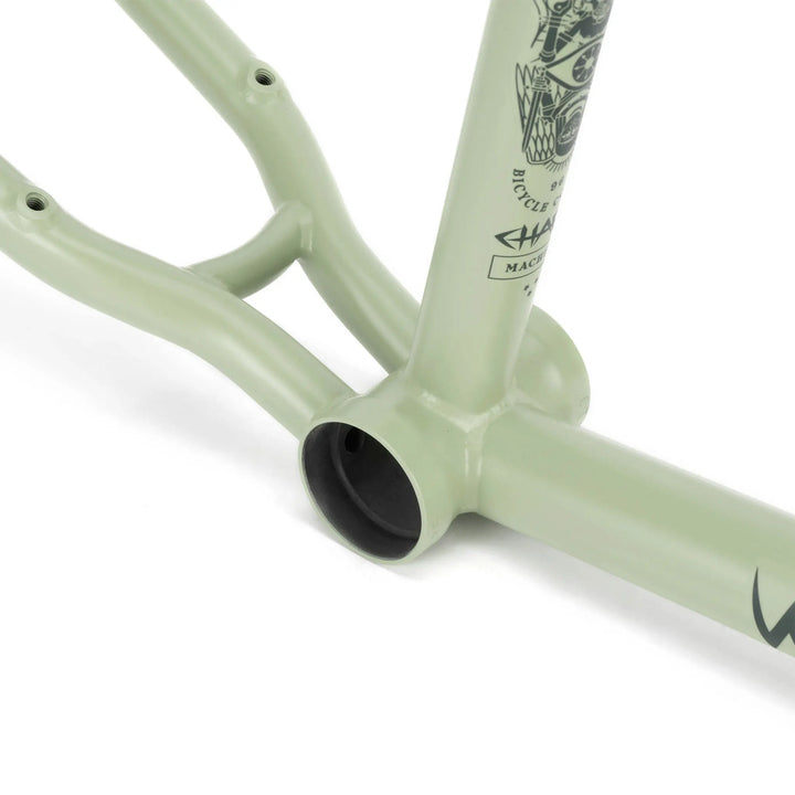 Chaos Machine 20 Frame / Tyson Jones-Peni Signature