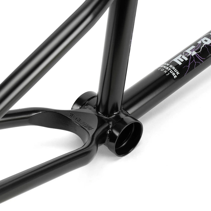 Network Frame "Dan Kruk" Signature