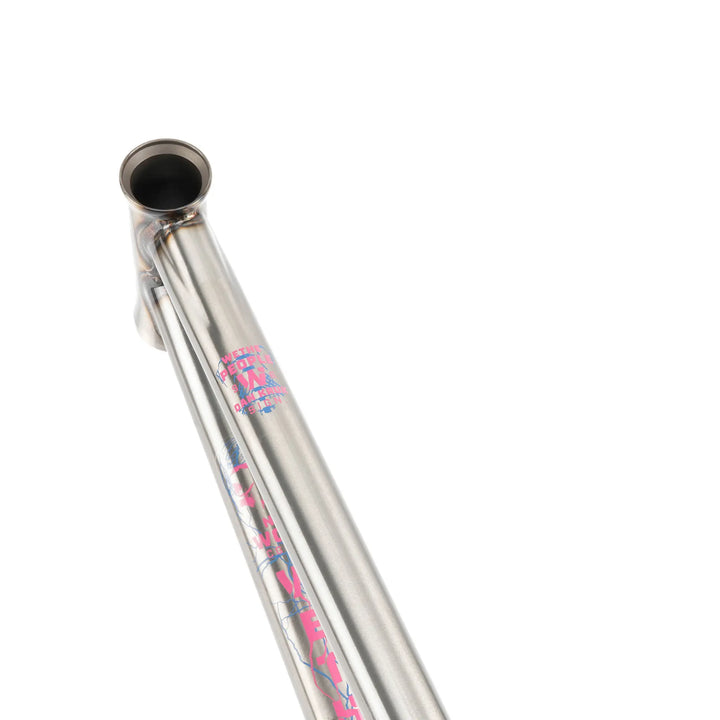 Network Frame "Dan Kruk" Signature