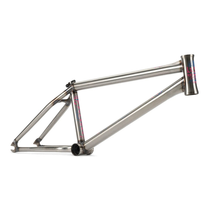 Network Frame "Dan Kruk" Signature