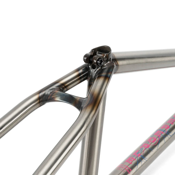 Network Frame "Dan Kruk" Signature