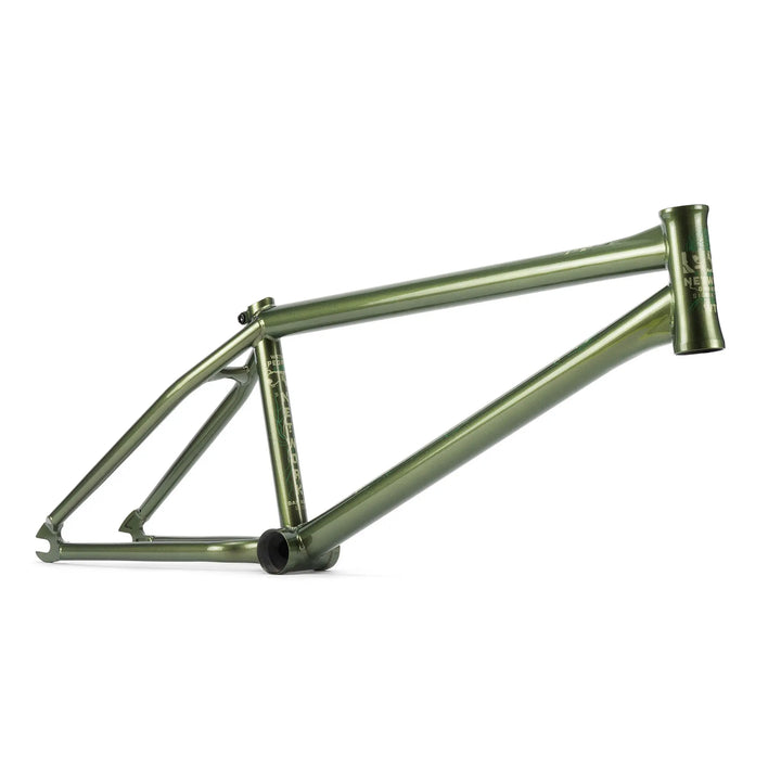 Network Frame "Dan Kruk" Signature
