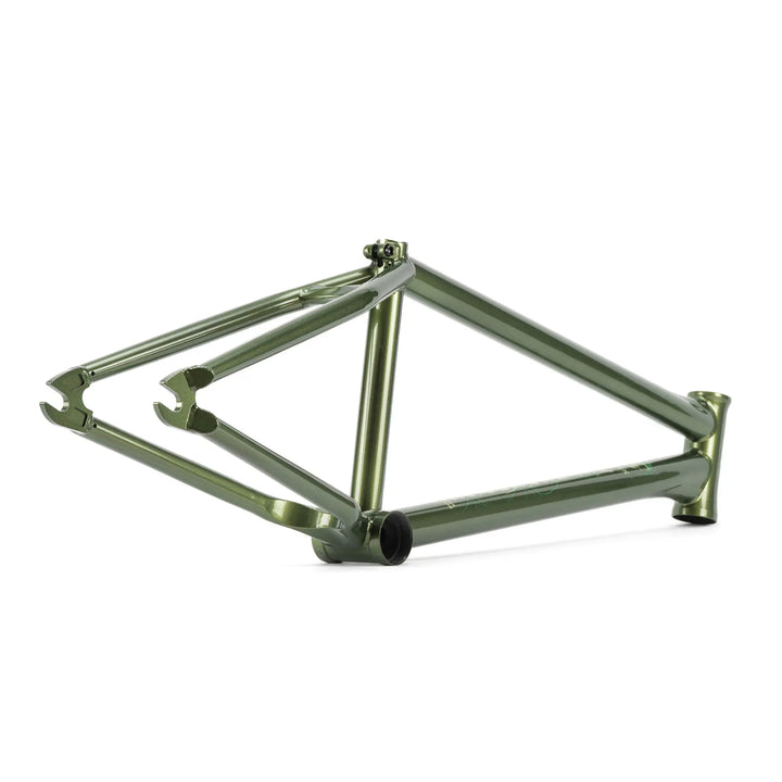 Network Frame "Dan Kruk" Signature