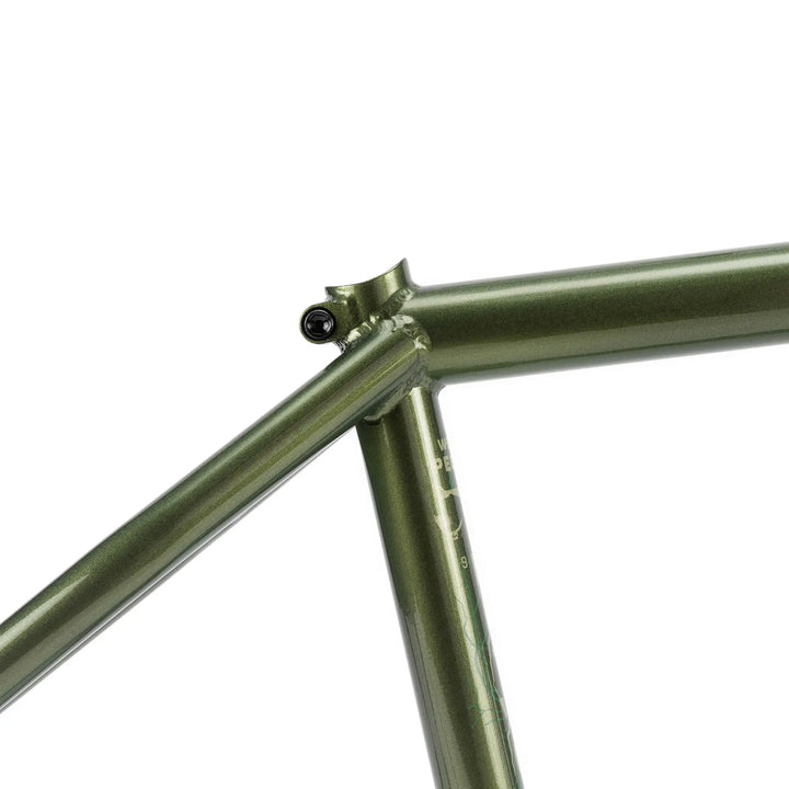 Network Frame "Dan Kruk" Signature
