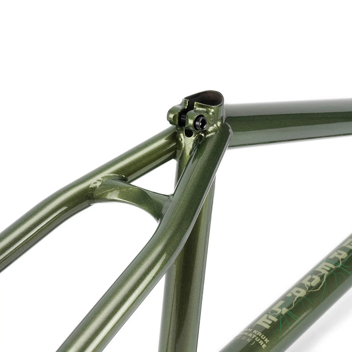Network Frame "Dan Kruk" Signature